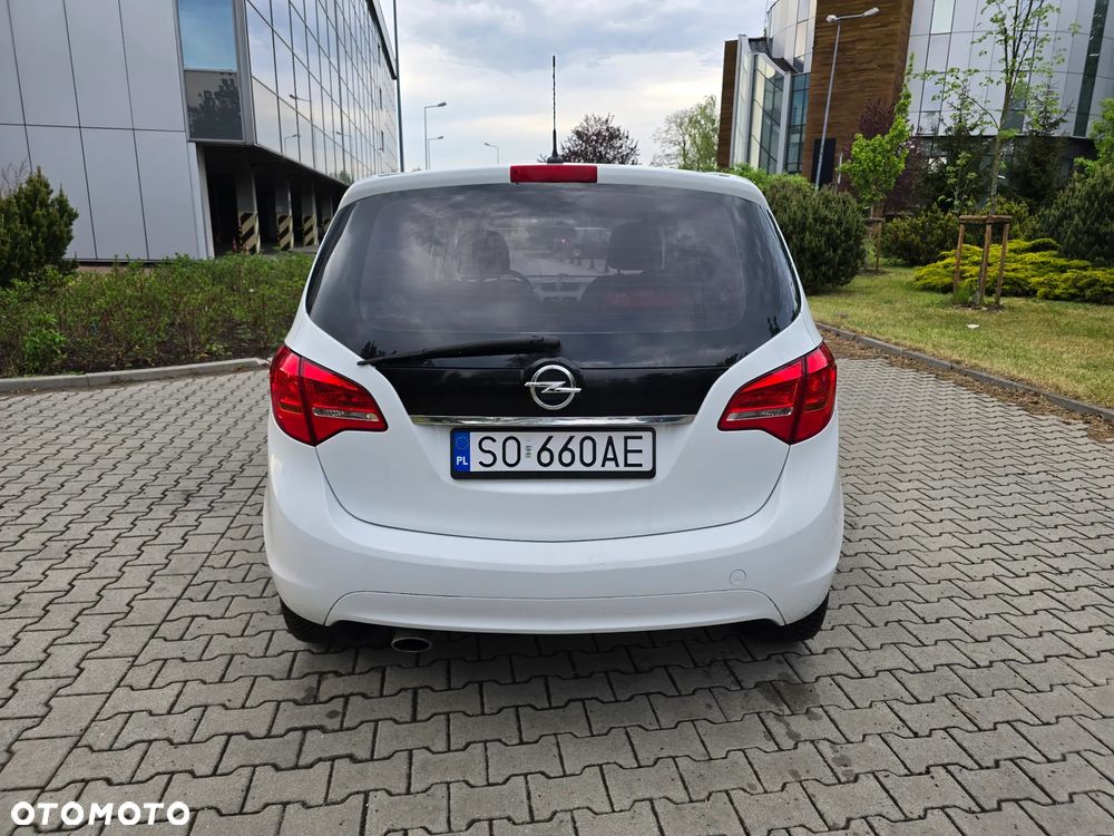 Opel Meriva 1.4 T Enjoy - 7