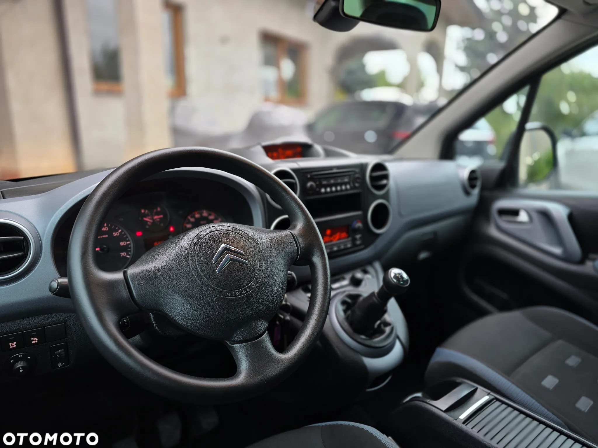 Citroën Berlingo - 22