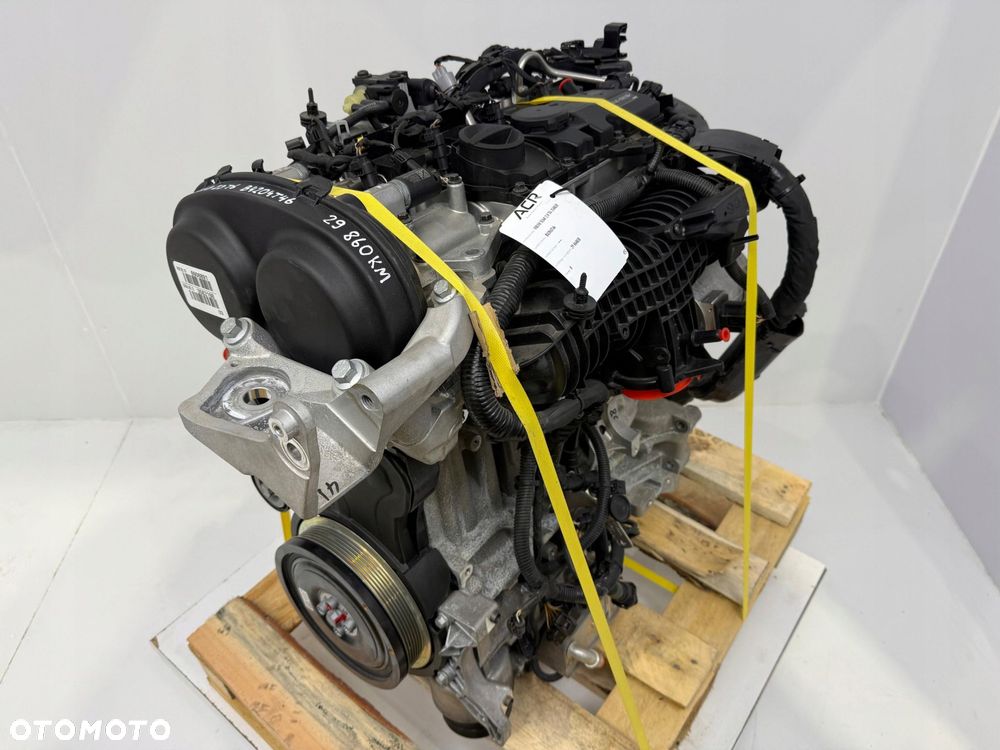 SILNIK B4204T46 Volvo XC60 II S60 III 2.0 T6 T TURBO PLUG-IN HYBRID hybryda - 13