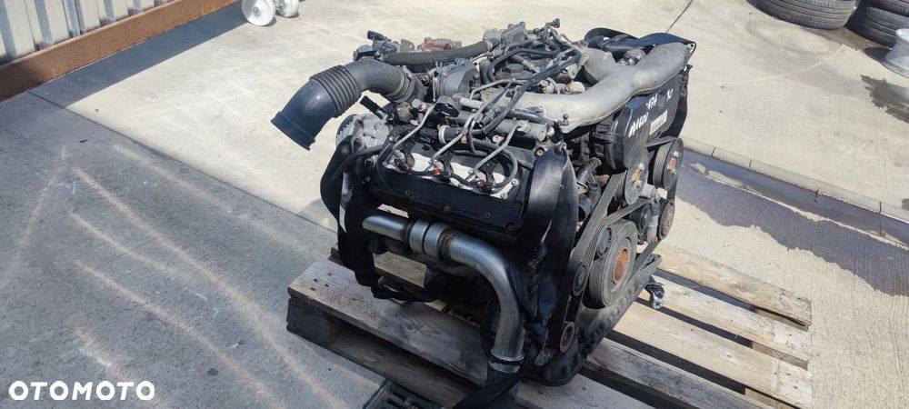 SILNIK AUDI A4 B8 A5 8T Q5 8R 3.0 TDI CAPA KOMPLET - 5