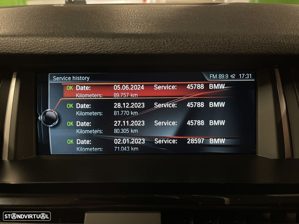 BMW X4 28 i xDrive Pack M - 28