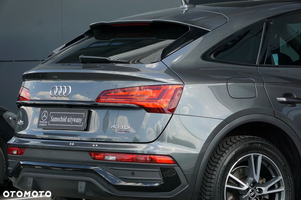 Audi Q5 40 TDI quattro S tronic S line - 16