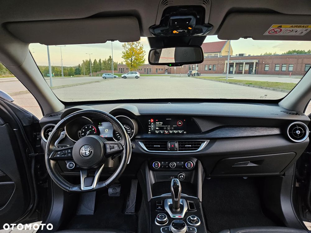 Alfa Romeo Stelvio 2.0 Turbo TI Q4 - 7
