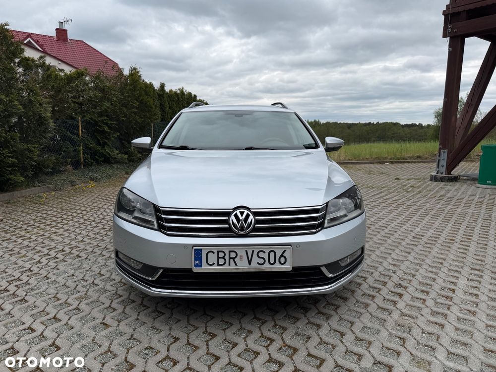 Volkswagen Passat 2.0 Blue TDI DSG SCR Comfortline - 2