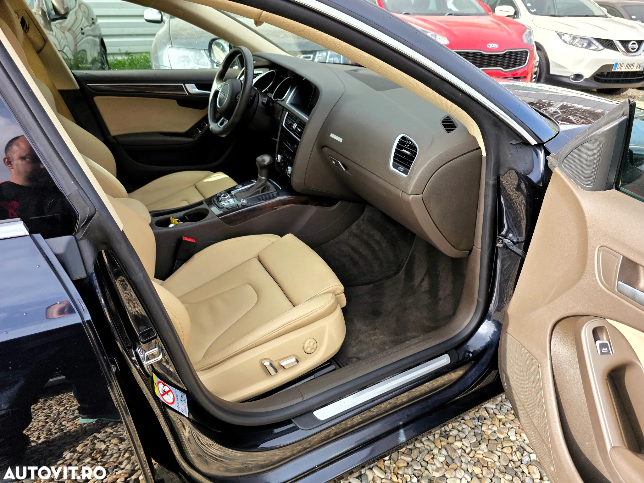 Audi A5 Sportback 2.0 TFSI quattro Stronic - 14
