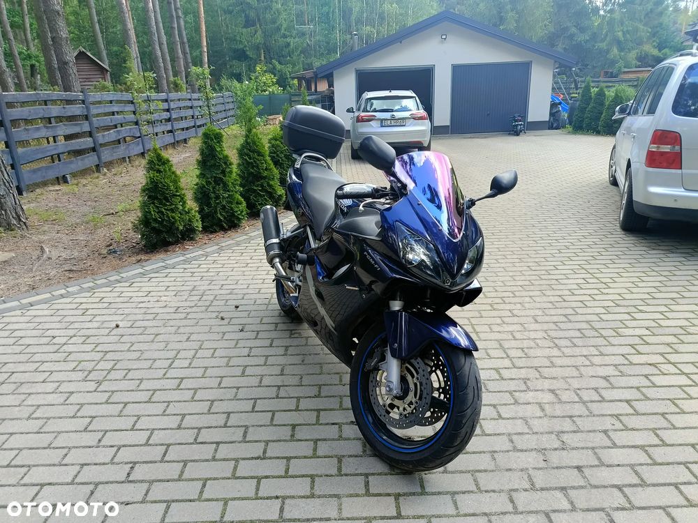 Honda CBR - 5