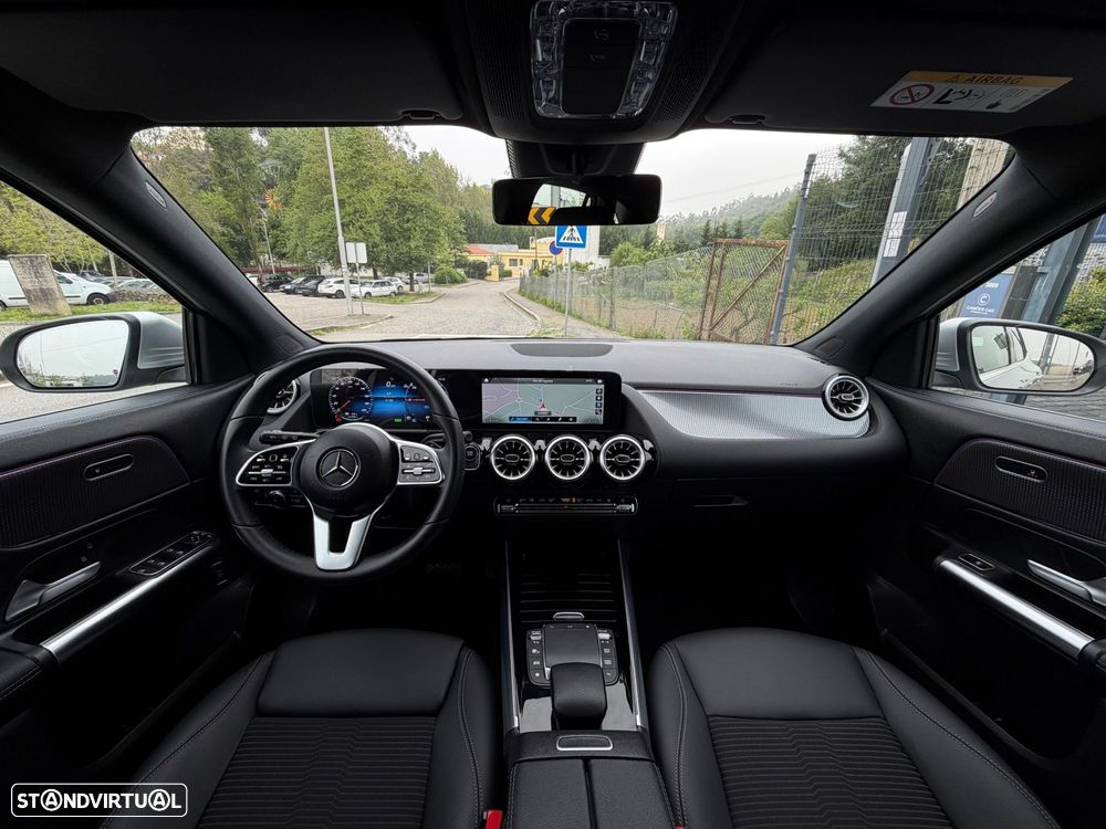 Mercedes-Benz EQA 250 Progressive - 16