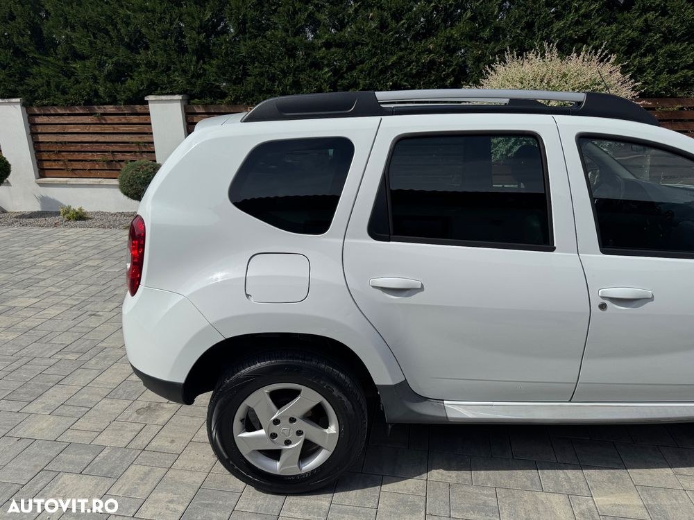 Dacia Duster 1.5 dCi 4x2 Laureate - 14