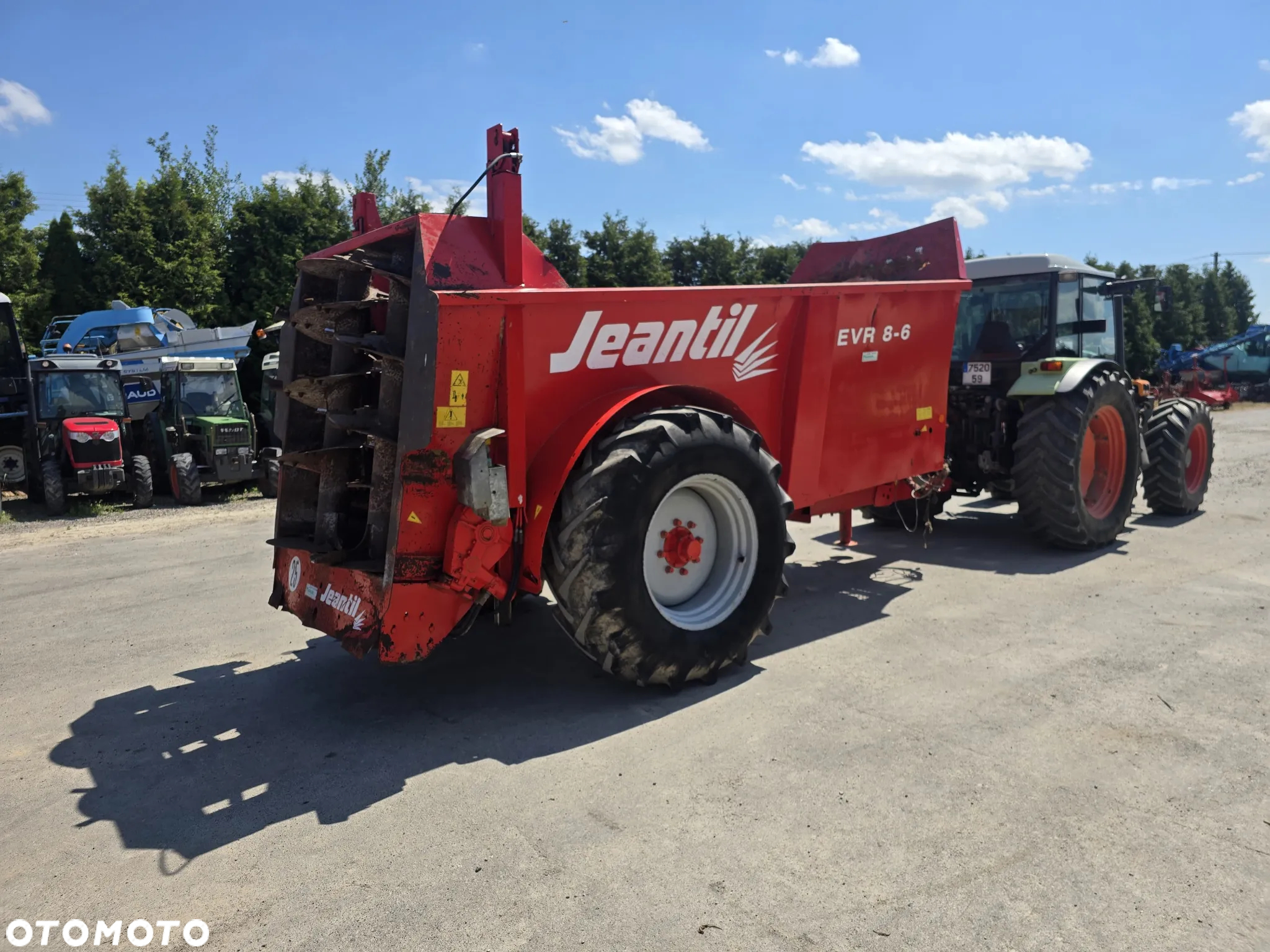 Inny Jeantil Evr 8-6 - 7