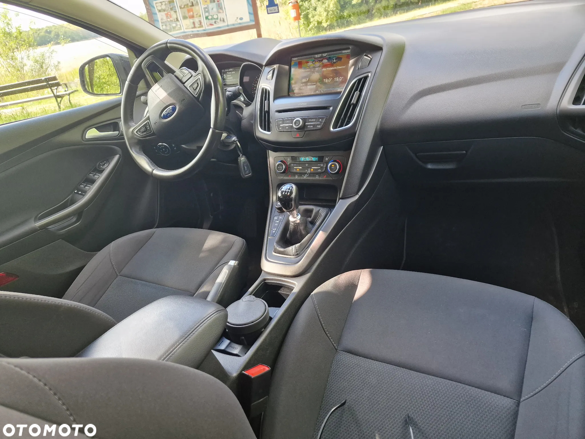 Ford Focus 1.0 EcoBoost Gold X ASS - 16