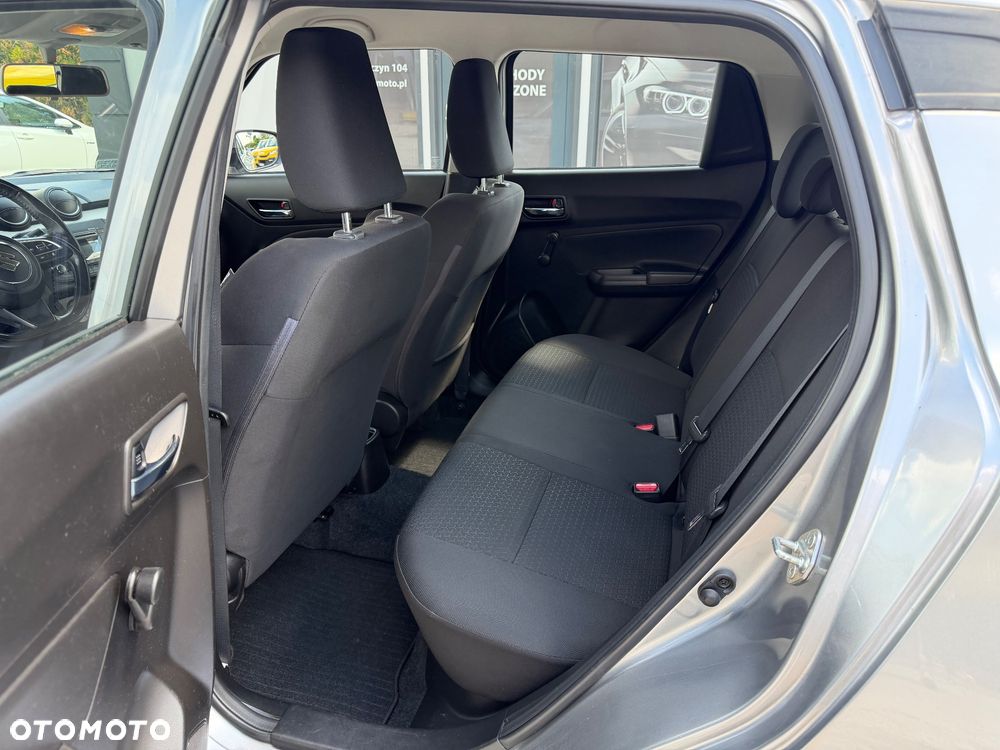 Suzuki Swift 1.2 Dualjet SHVS Premium - 20