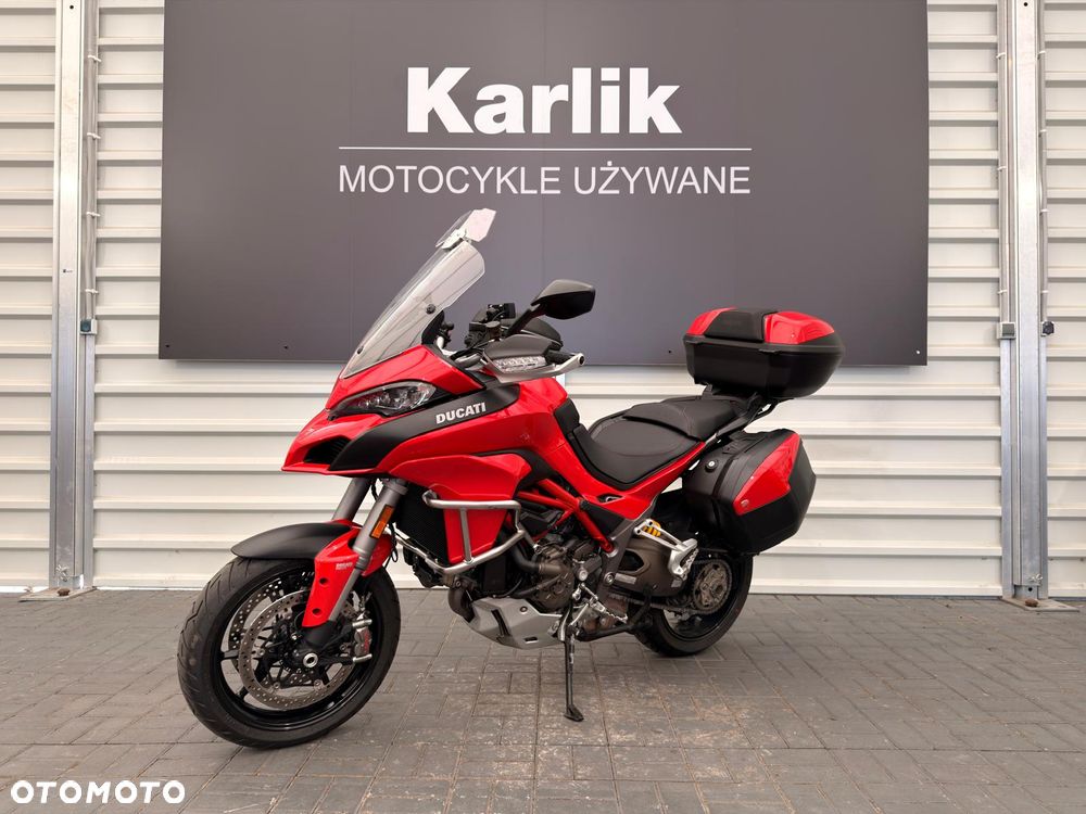 Ducati Multistrada - 6