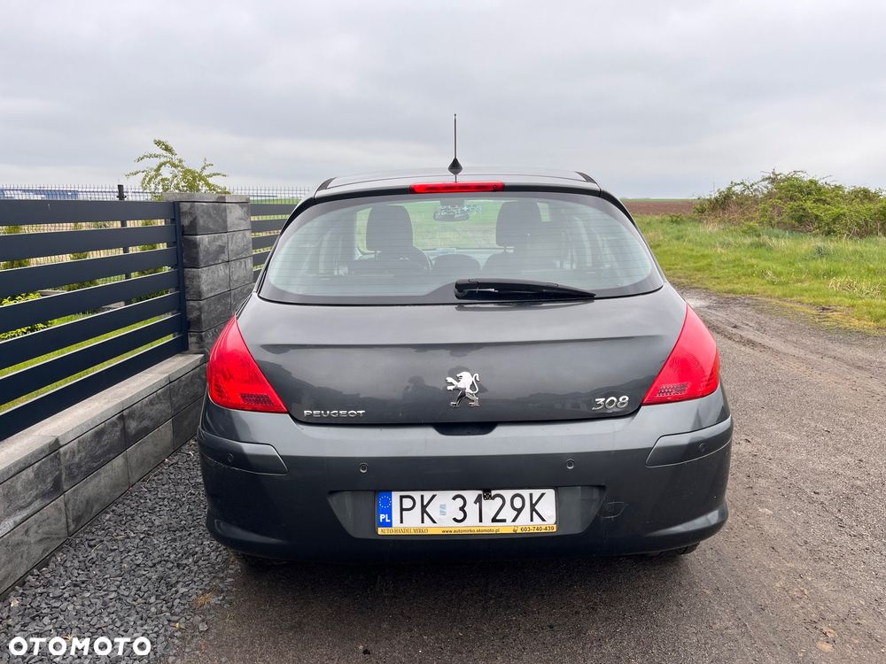 Peugeot 308 1.6 Trendy - 10