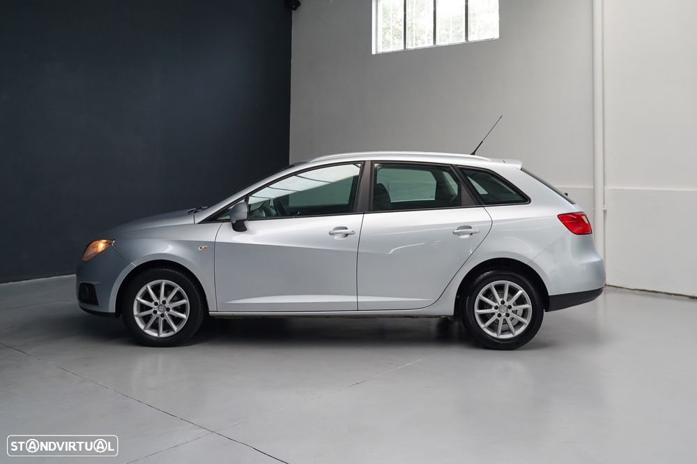 SEAT Ibiza ST 1.2 TDI Style DPF - 15