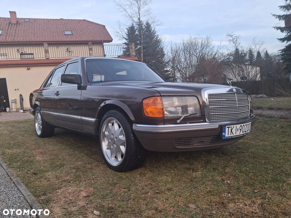 Mercedes-Benz Klasa S - 2