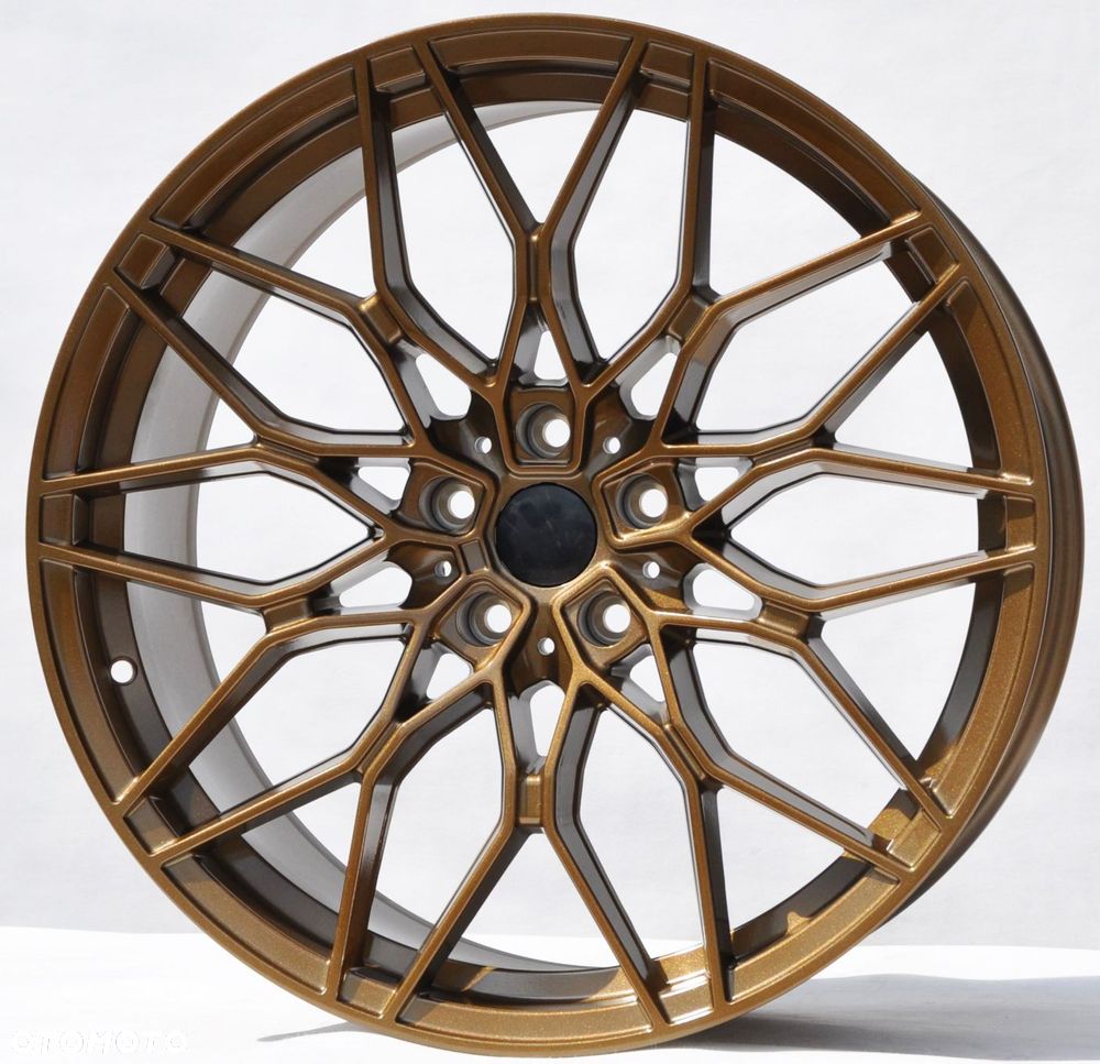 292 Y NOWE FELGI 18 5x112 BMW 3 4 5 G20 G21 G30 G31 G22 G23 G28 - 3