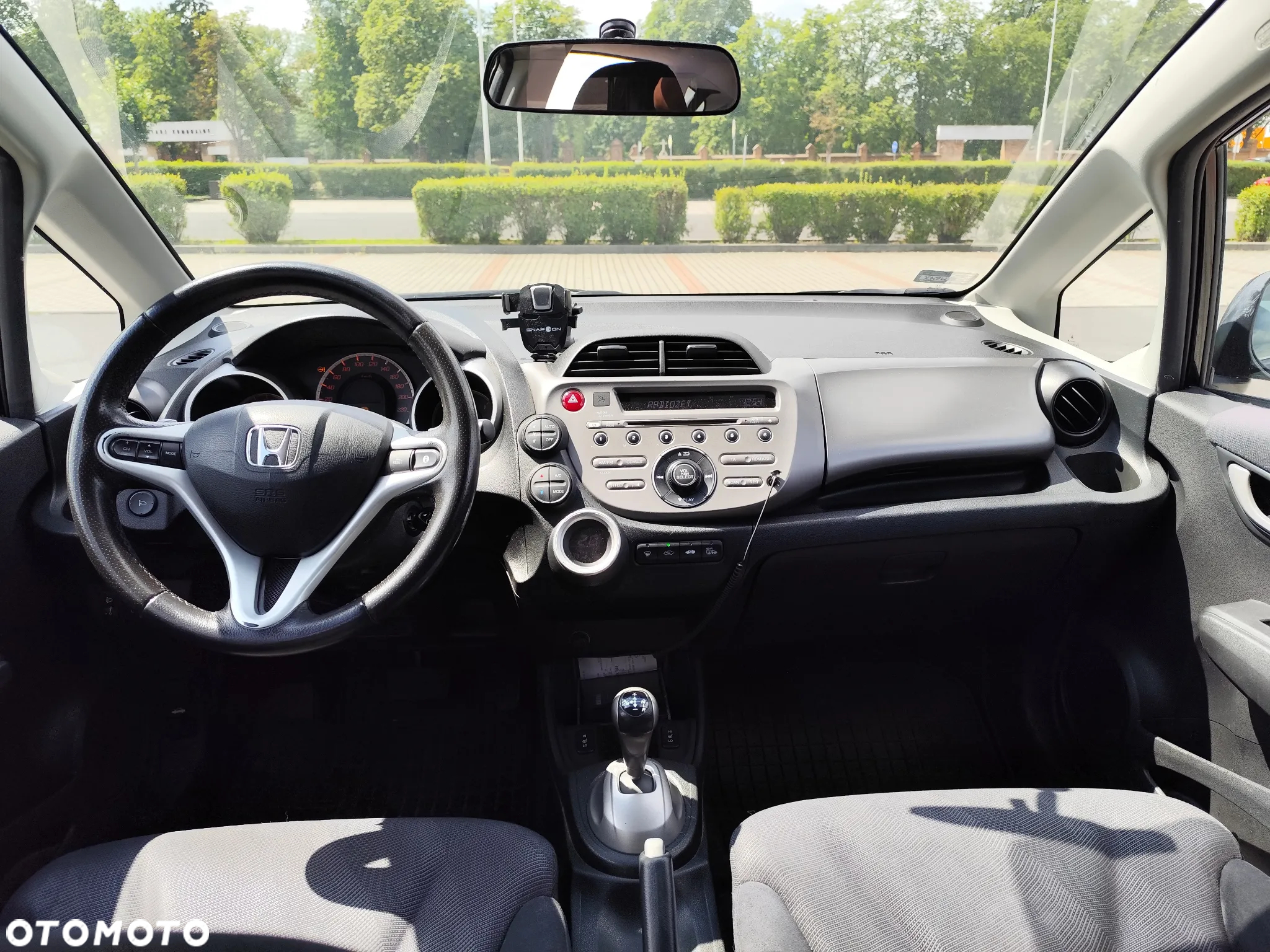 Honda Jazz 1.4 i-VTEC i-Shift Elegance - 9