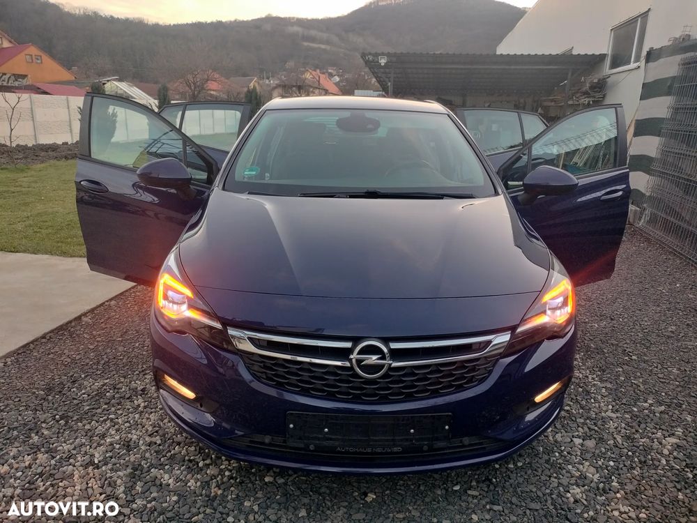 Opel Astra 1.0 Turbo Start/Stop Innovation - 9