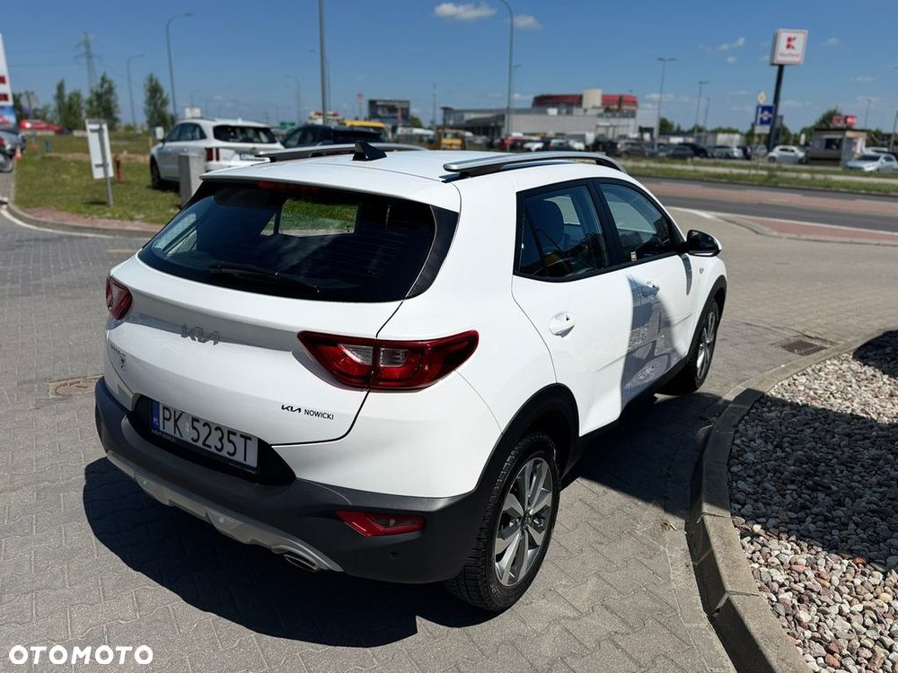 Kia Stonic 1.2 M - 6