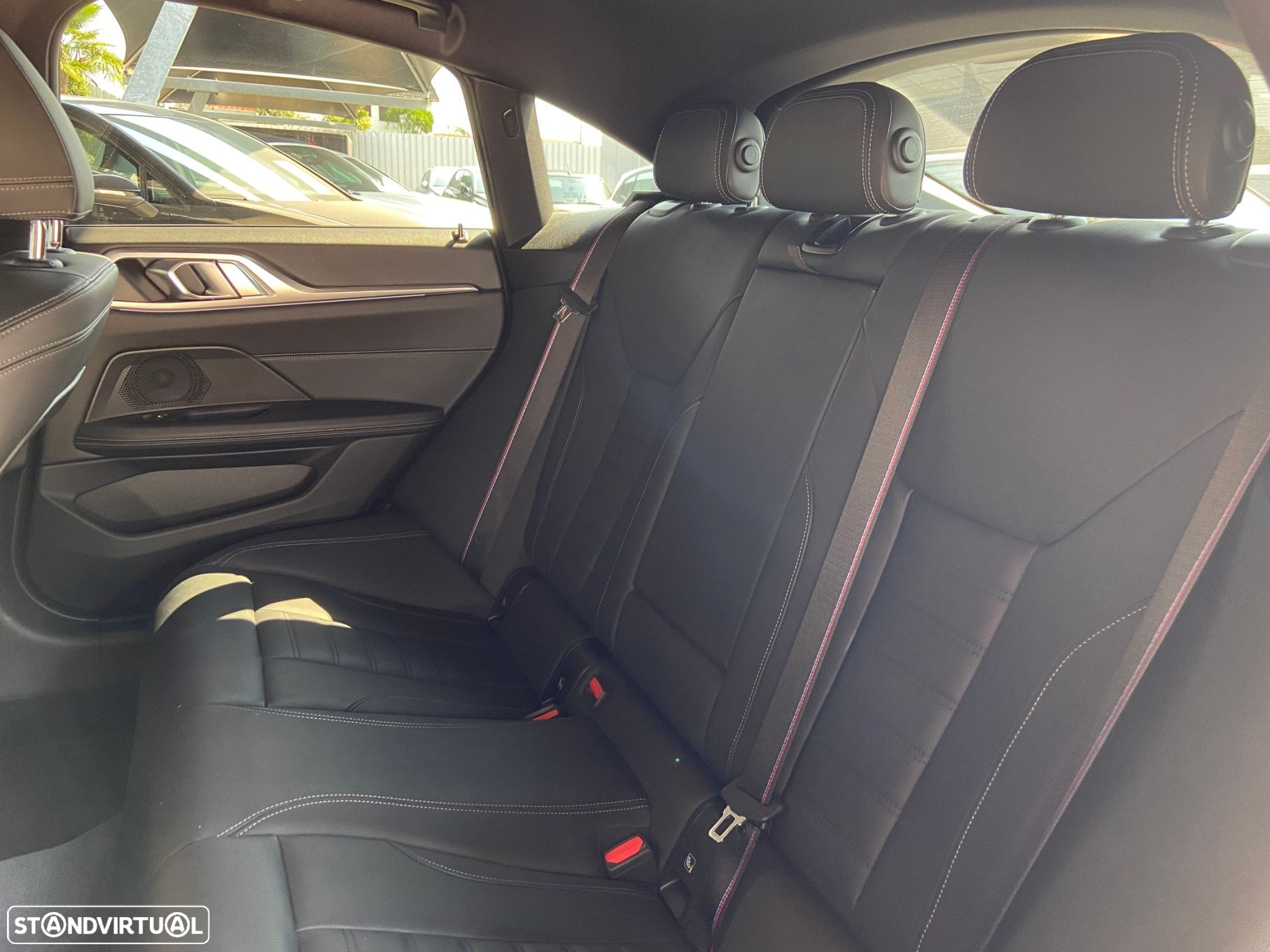 BMW 420 Gran Coupé d Desportiva M Auto - 41