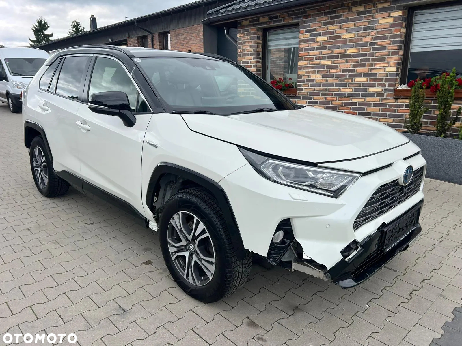Toyota RAV4 2.5 4x4 Hybrid Style Selection - 6