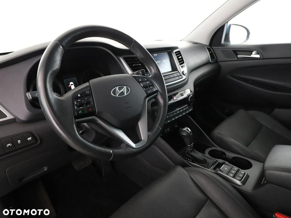 Hyundai Tucson 1.7 CRDI BlueDrive GO Plus 2WD DCT - 15