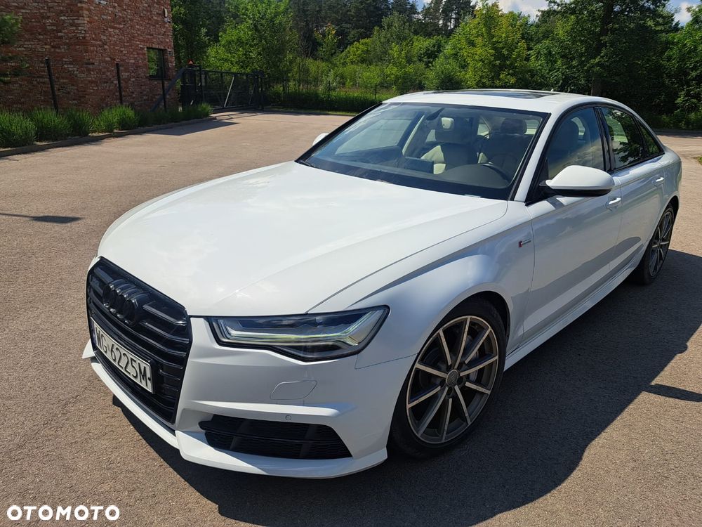 Audi A6 Limousine - 3