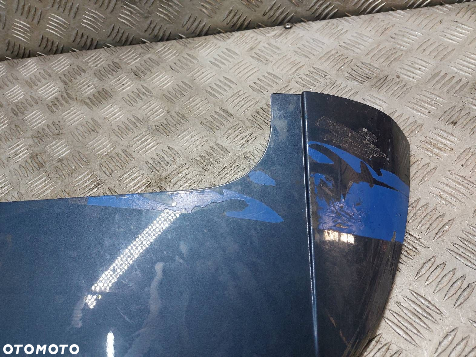 LOTKA SPOILER + TRZECIE ŚWIATŁO STOPU  KIA CEED III 87210-J7000 - 2
