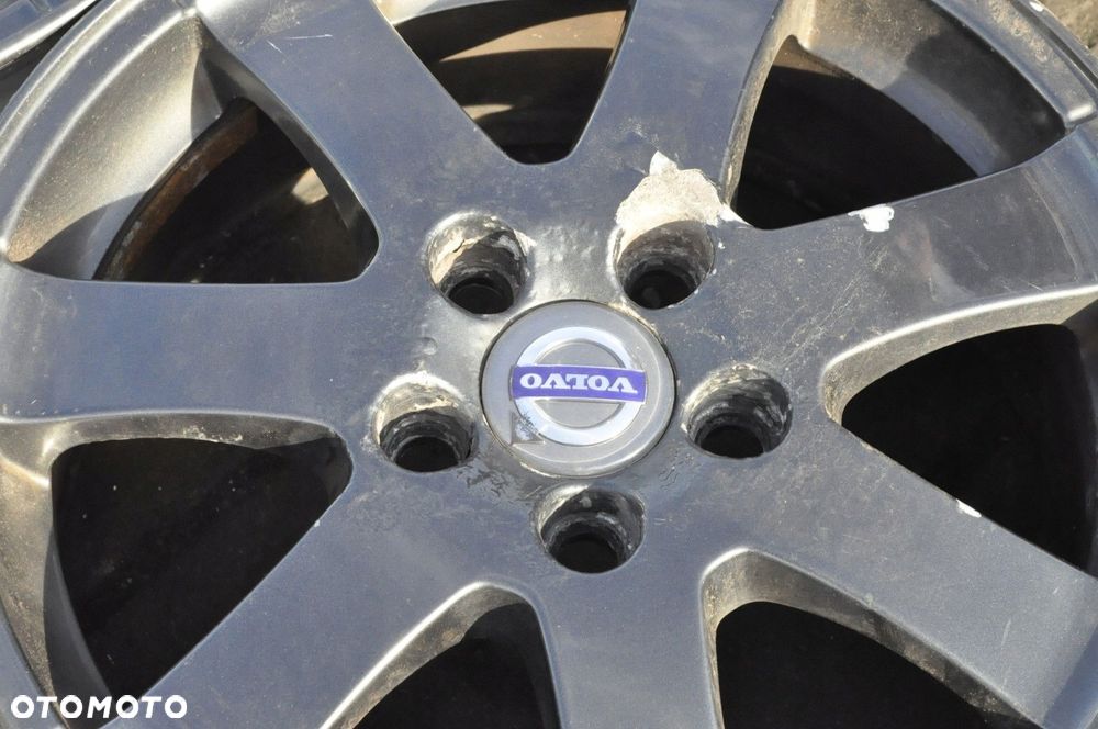 VOLVO FELGI ALUMINIOWE 16 6.5 ET52.5 5X108 - 4