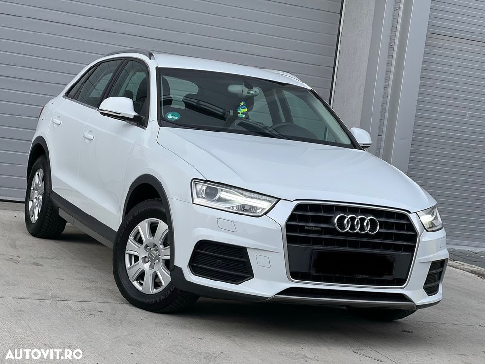 Audi Q3 2.0 TDI Quattro S tronic - 1