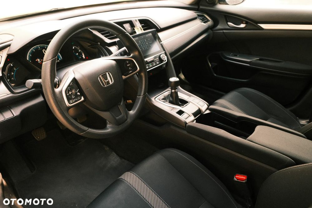 Honda Civic - 18