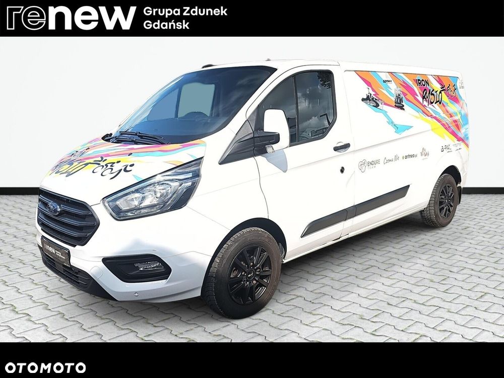Ford transit-custom - 1