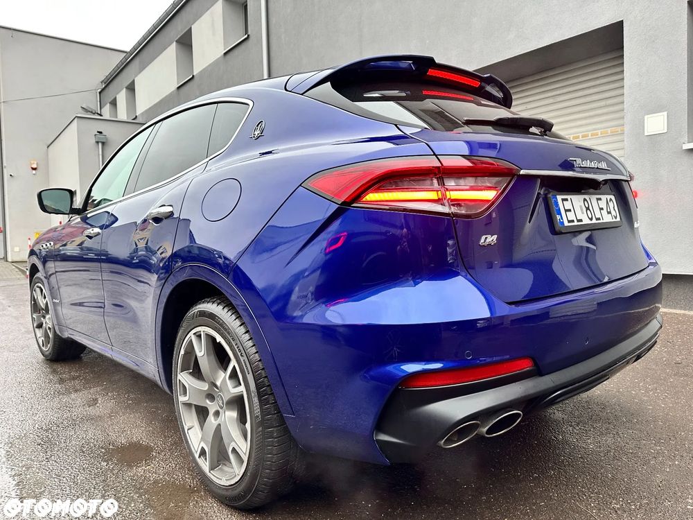 Maserati Levante Q4 - 8