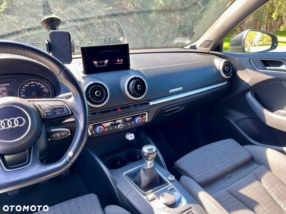 Audi A3 Limousine 1.5 TFSI cylinder on demand - 18