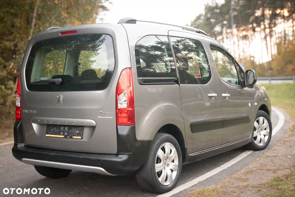 Peugeot Partner 1.6 HDi Outdoor - 12