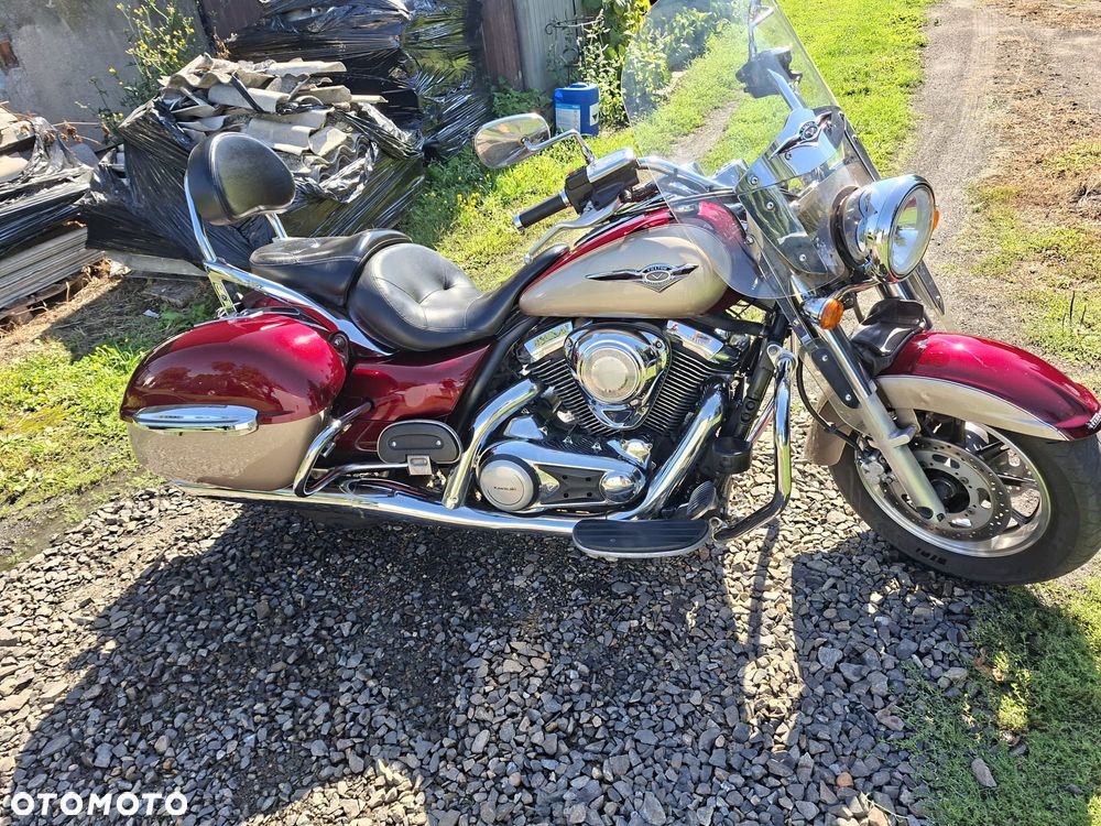 Kawasaki VN - 1