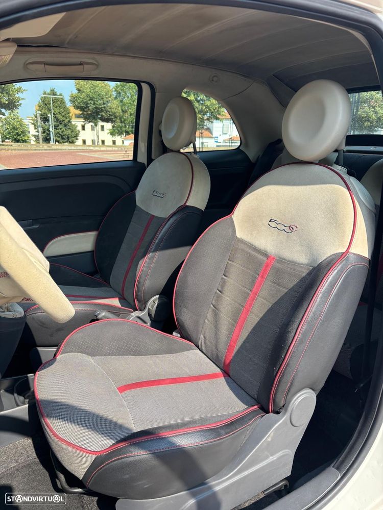 Fiat 500C 1.2 Pop Star Edition - 16