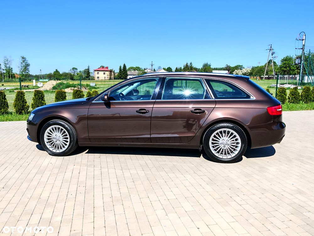 Audi A4 Avant 2.0 TDI DPF Attraction - 5