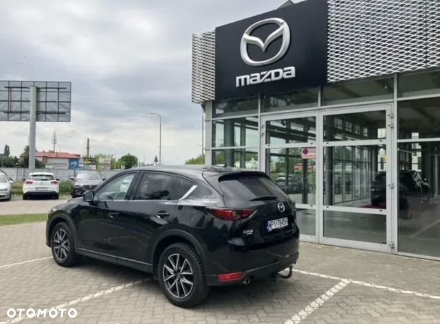 Mazda CX-5 2.2 D Skypassion AWD - 5