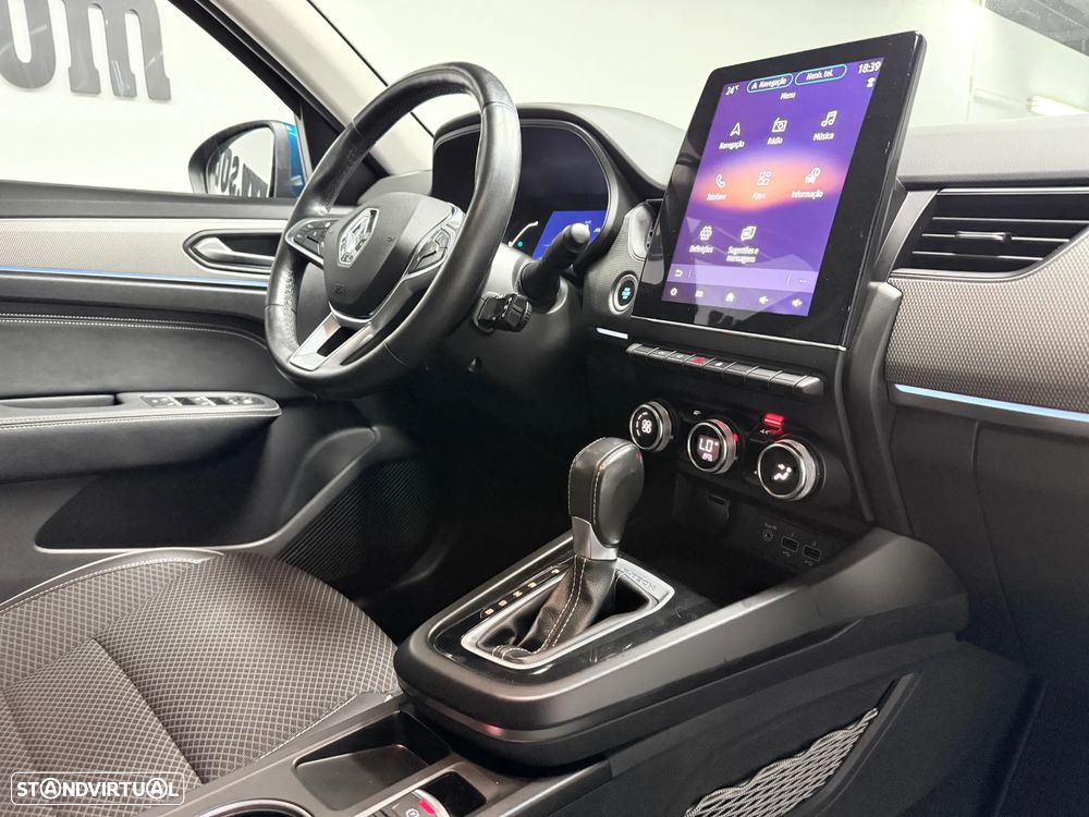 Renault Arkana 1.6 E-Tech Intens - 11