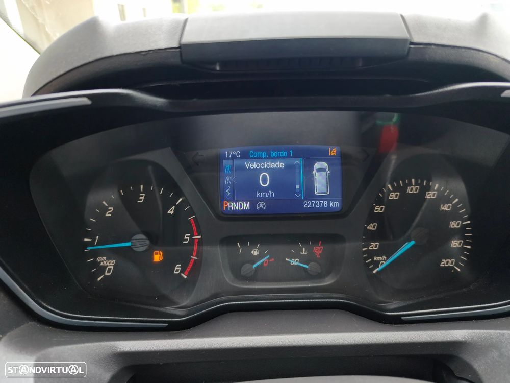 Ford Transit Custom 2.0 TDCI 130CV CX. AUTOMÁTICA - 20
