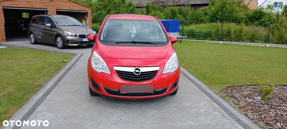 Opel Meriva - 2
