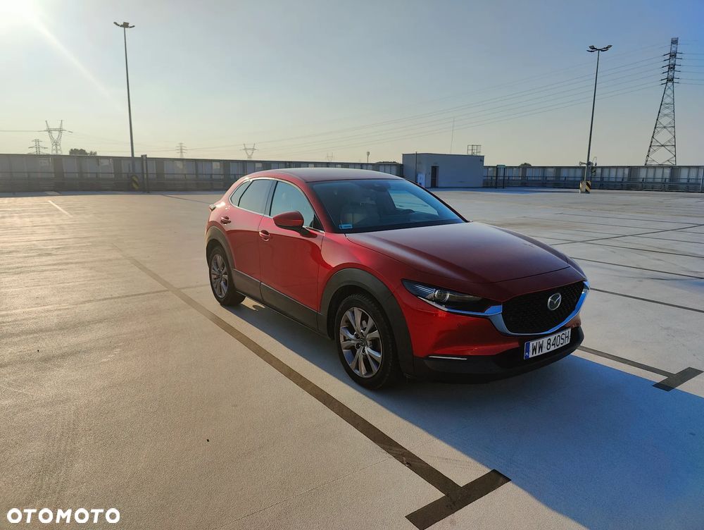 Mazda CX-30 - 4