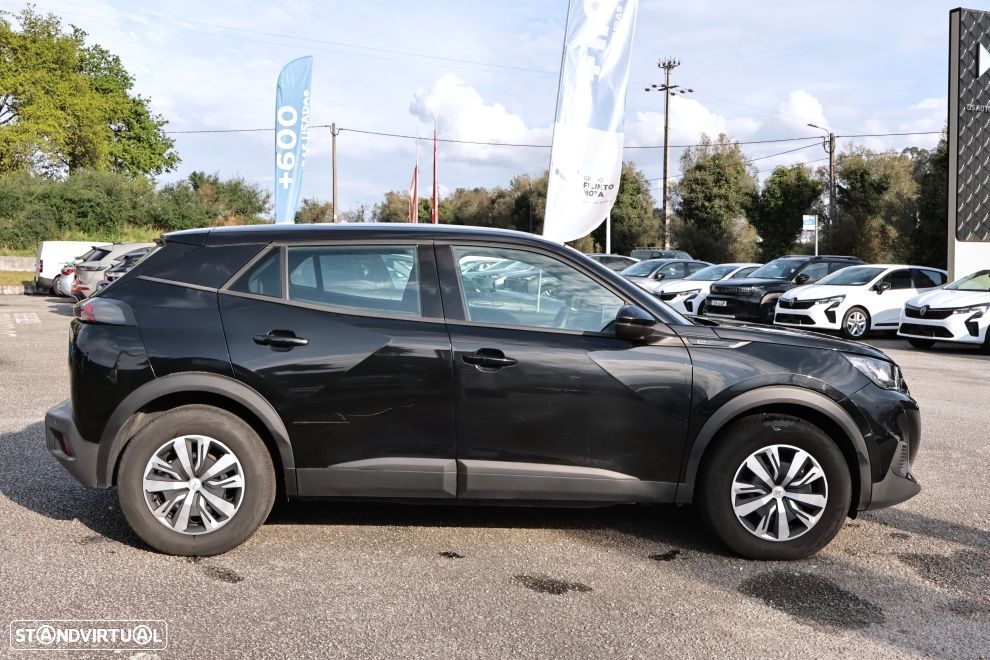 Peugeot e-2008 50 kWh Active Pack - 3