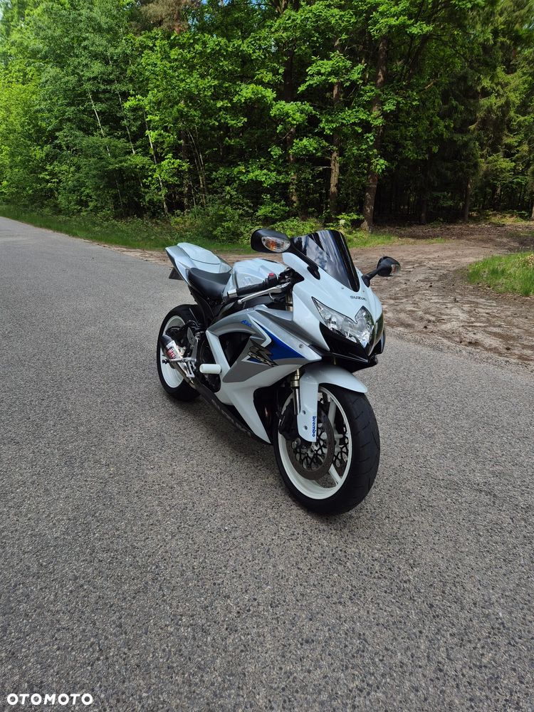 Suzuki GSX-R - 2