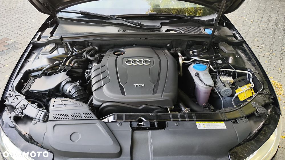 Audi A4 Avant 2.0 TDI DPF multitronic Ambition - 34
