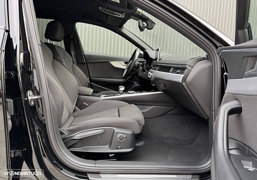 Audi A4 Avant 2.0 TDI S-line S tronic - 11