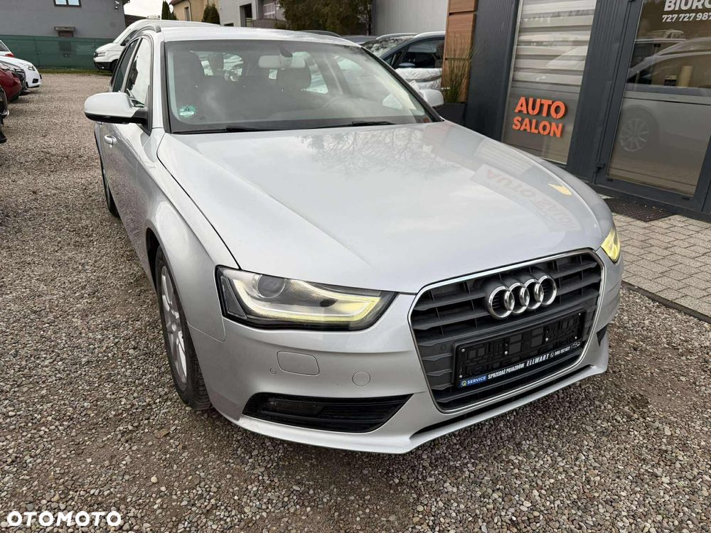 Audi A4 Avant 2.0 TDI DPF Ambiente - 8