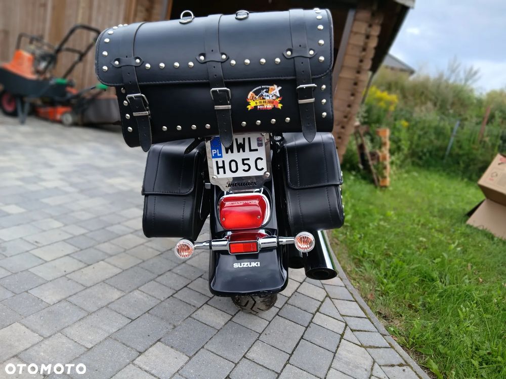 Suzuki VL 1500 Intruder LC - Boulevard C90 - 11