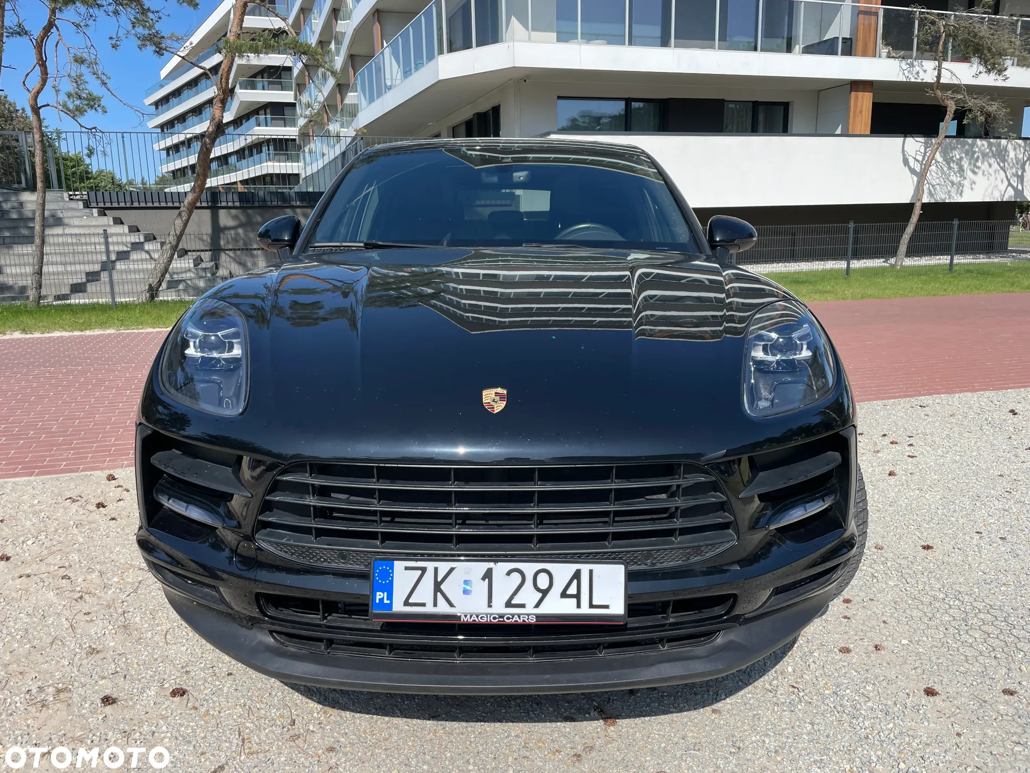 Porsche Macan PDK - 10